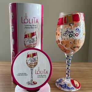 Like New Lolita “Love My Dog”